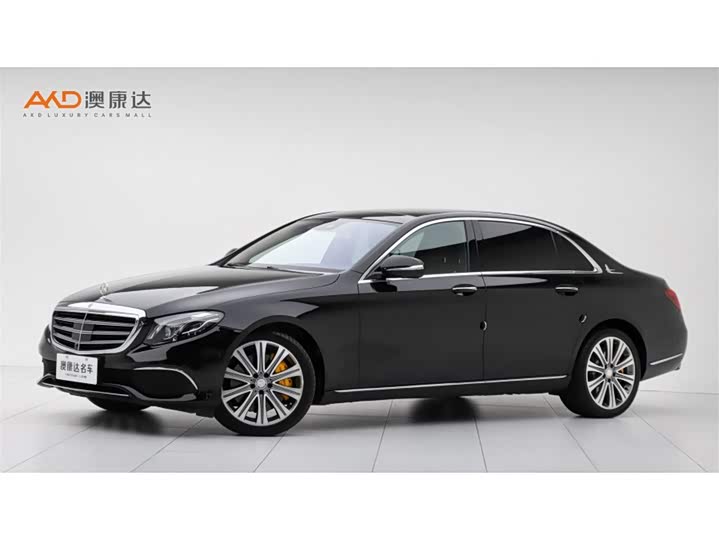 Mercedes-Benz E-Class 2017 E 320 L 4 MATIC
