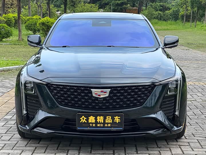 Cadillac CT 5 2024 28 T Luxury Pro — фото 2