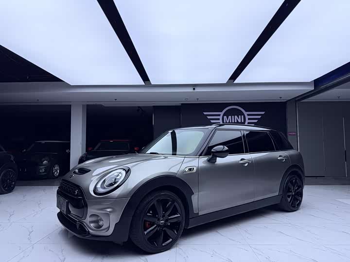 MINI Clubman — фото 11