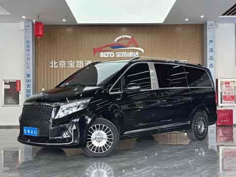 Mercedes-Benz V-Class 2021 V 260 — фото 17