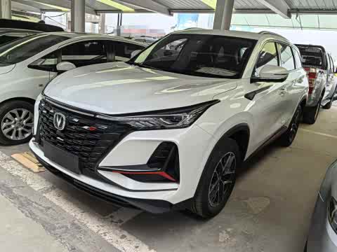 Changan CS75 PLUS 2022 1.5 T ATLuxury — фото 12