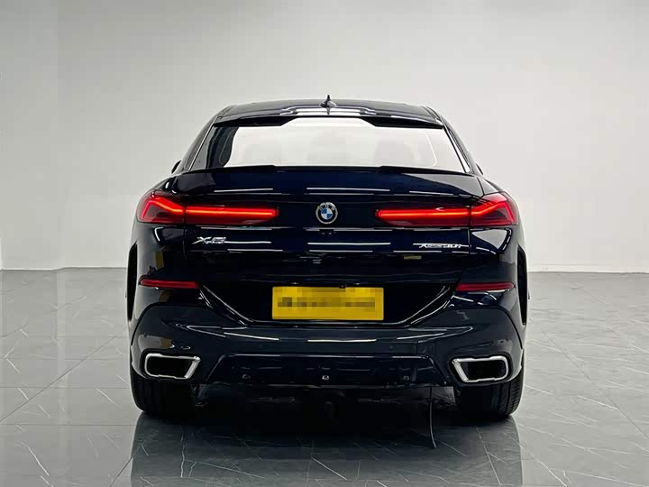 BMW X6 2021 x Drive 30i M — фото 5