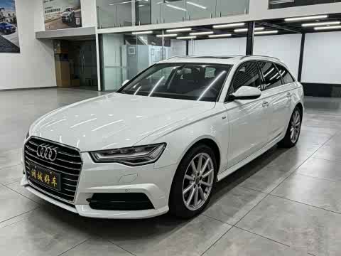 Audi A6 2017 Avant 40 TFSI Sport — фото 17