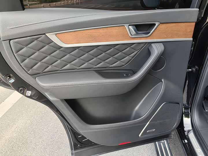 Hongqi HS7 2019 3.0 T AT 4 WD — фото 22