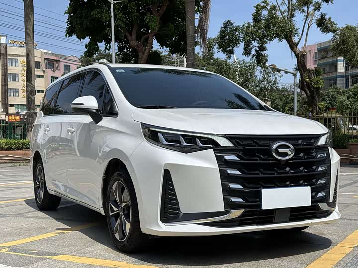 Trumpchi M6 2023 PRO 270 T DCT — фото 3