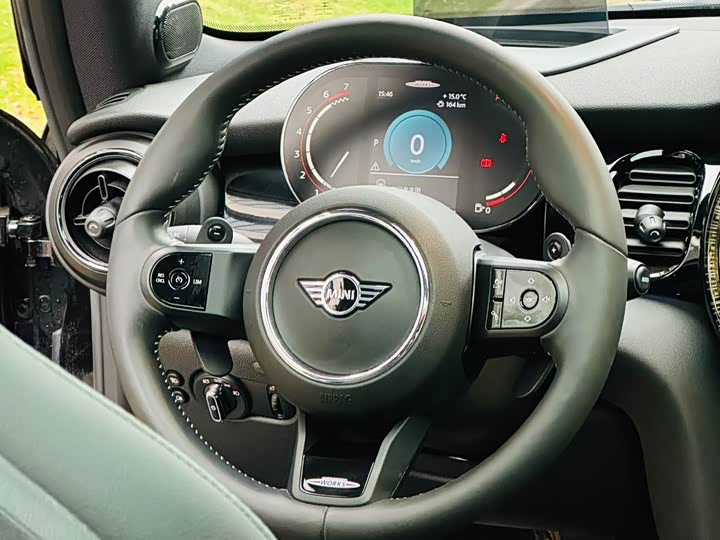 MINI Hatch — фото 14
