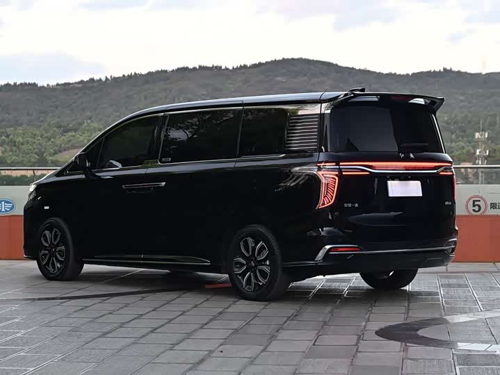 Hongqi HQ9 2023 2.0 T — фото 17