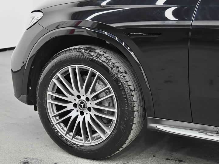 Mercedes-Benz GLC 2025 GLC 300 L 4 MATIC 5 — фото 29