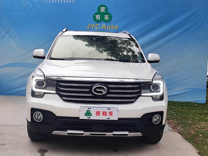 Trumpchi GS7 2017 280 T 2 WDLuxury — фото 2