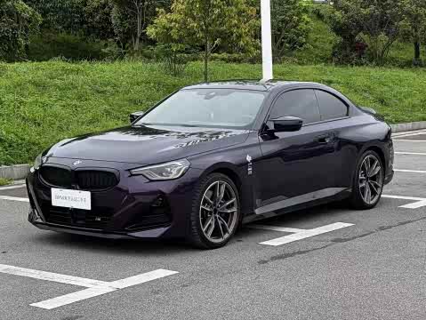 BMW M240i 2023 M 240i — фото 15