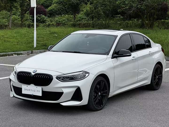 BMW 1-Series 2023 125i M