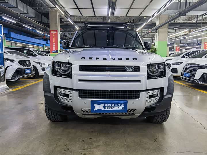Land Rover Defender — фото 2