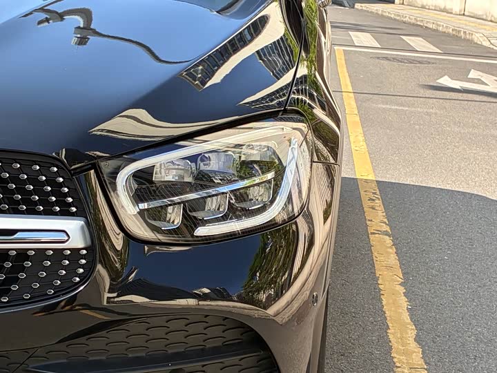 Mercedes-Benz GLC 2022 GLC 300 L 4 MATIC — фото 4