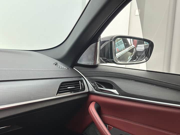 BMW 5-Series 2022 530 Li x Drive M — фото 35