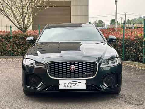 Jaguar XFL 2023 XFL 2.0 T P 250 2 WD — фото 10