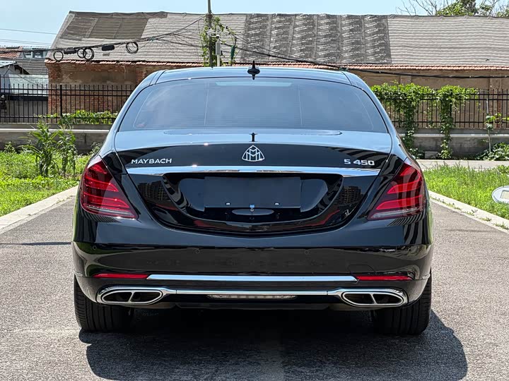 Mercedes-Benz S-Class S 350 L — фото 11