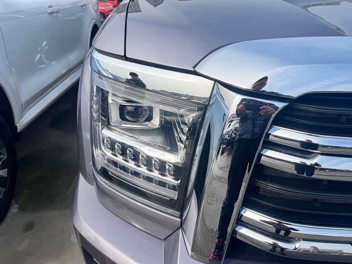 Haval H5 2023 2.0 TAT 4 WD — фото 5