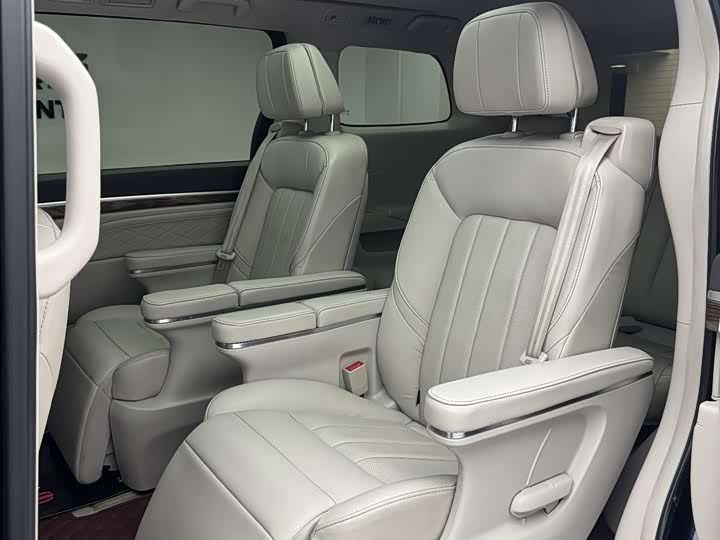 Trumpchi M8 2018 320 T — фото 6
