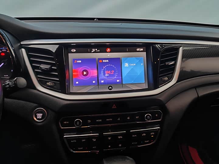Trumpchi GS7 2017 280 T 2 WDLuxury — фото 15