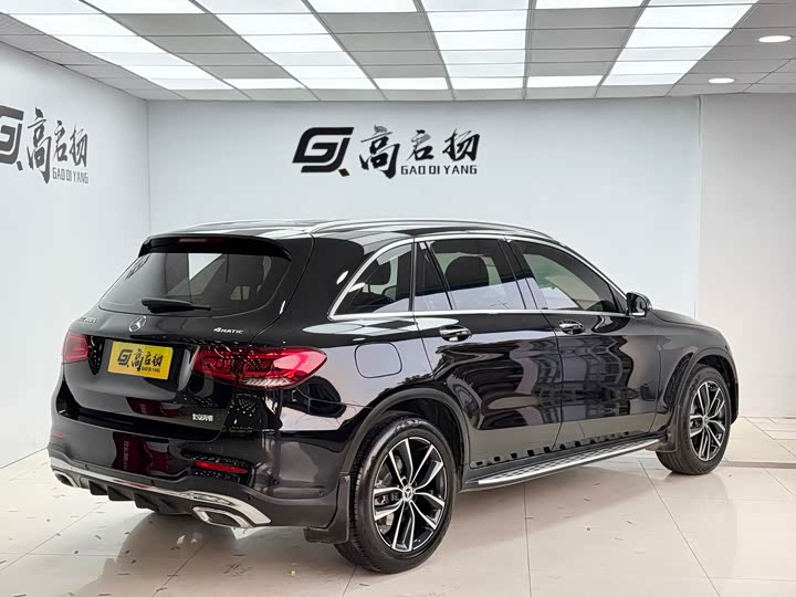 Mercedes-Benz GLC 2021 GLC 300 L 4 MATIC — фото 27