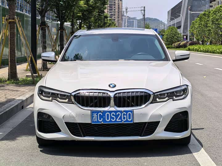 BMW 3 Series 320Li M спортпакет — фото 2