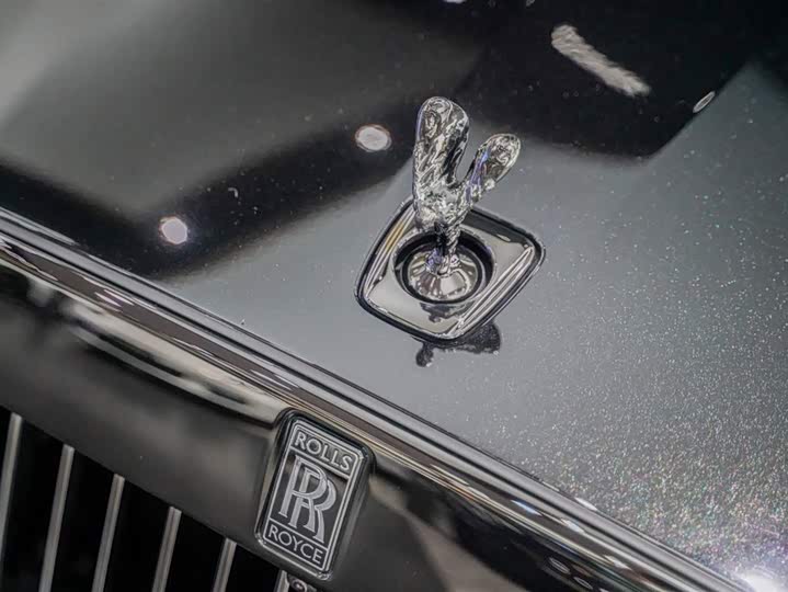 Rolls-Royce Ghost — фото 5