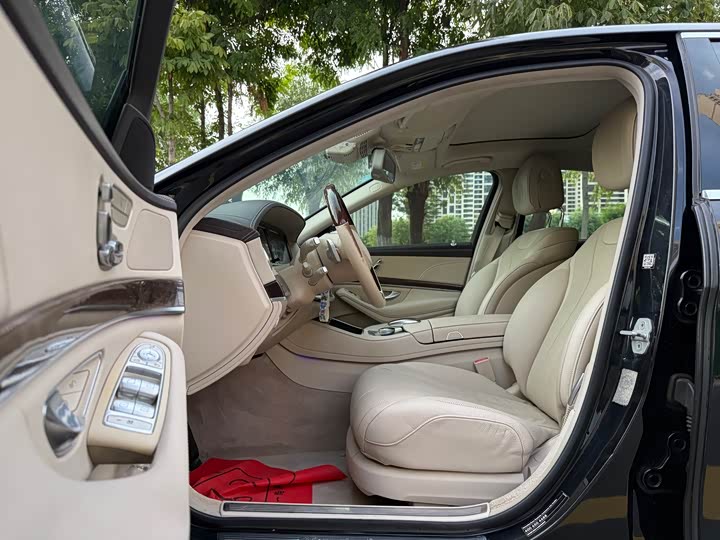 Mercedes-Benz S-Class S 320 L — фото 4