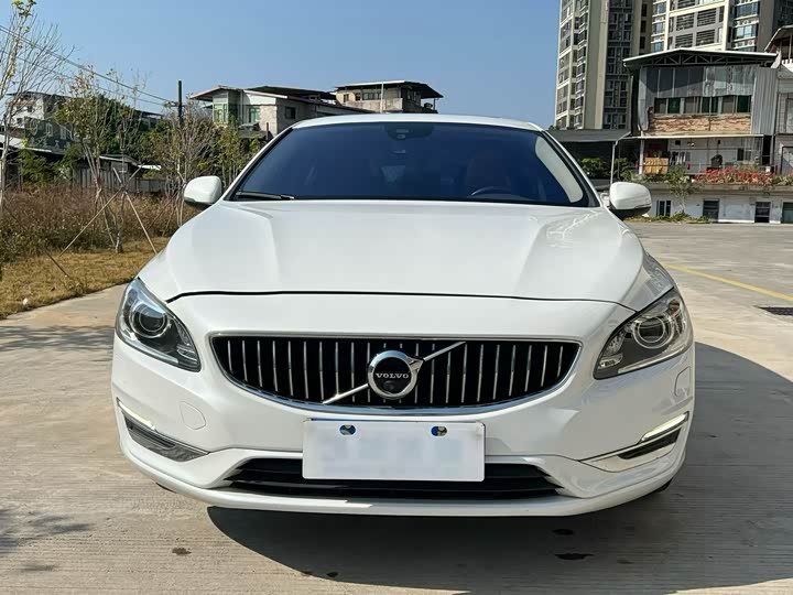 Volvo S60 2018 S 60 L T 3 — фото 2