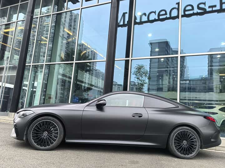 Mercedes-Benz CLE 2024 CLE 300 4 MATIC Luxury — фото 5