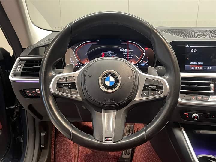 BMW 4-Series 2022 425i M — фото 13