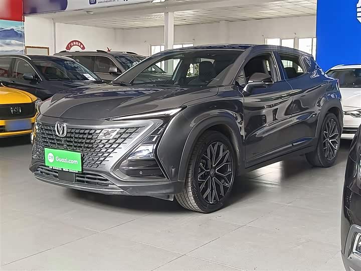 Changan UNI-T 2022 1.5 T Premium — фото 1