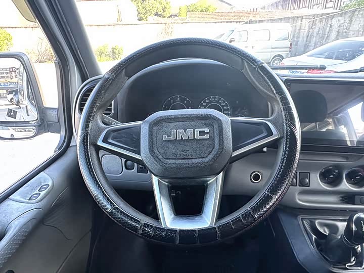JMC Teshun — фото 10