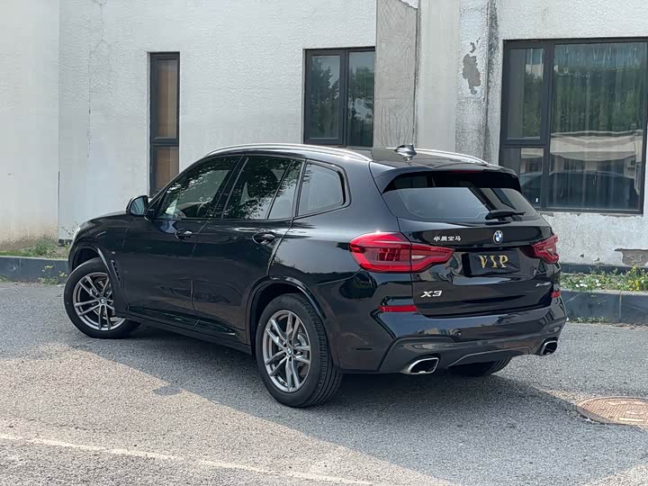 BMW X3 2020 x Drive 28i M — фото 4