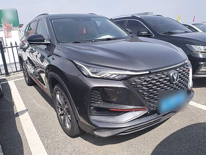 Changan CS75 PLUS 2020 2.0 T ATFlagship — фото 4
