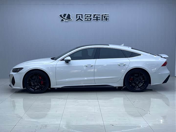 Audi A7 2025 45 TFSI — фото 3