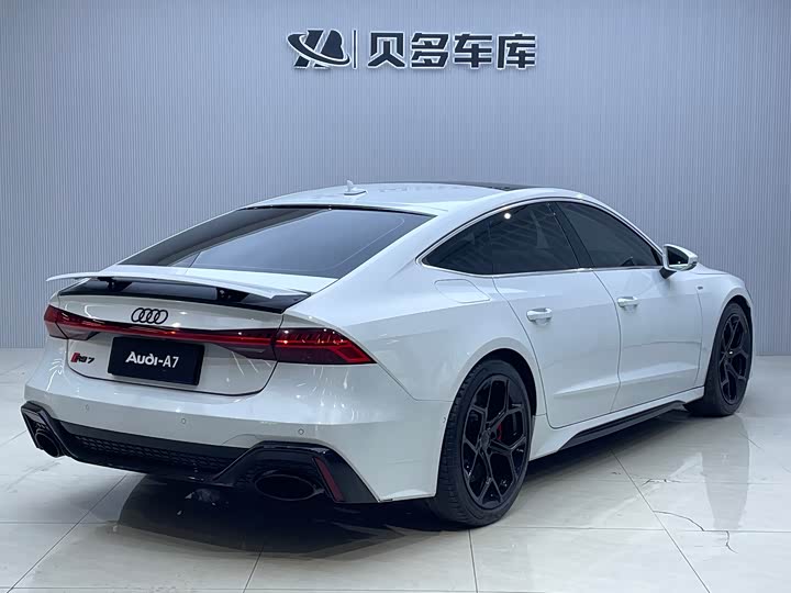 Audi A7 2025 45 TFSI — фото 5