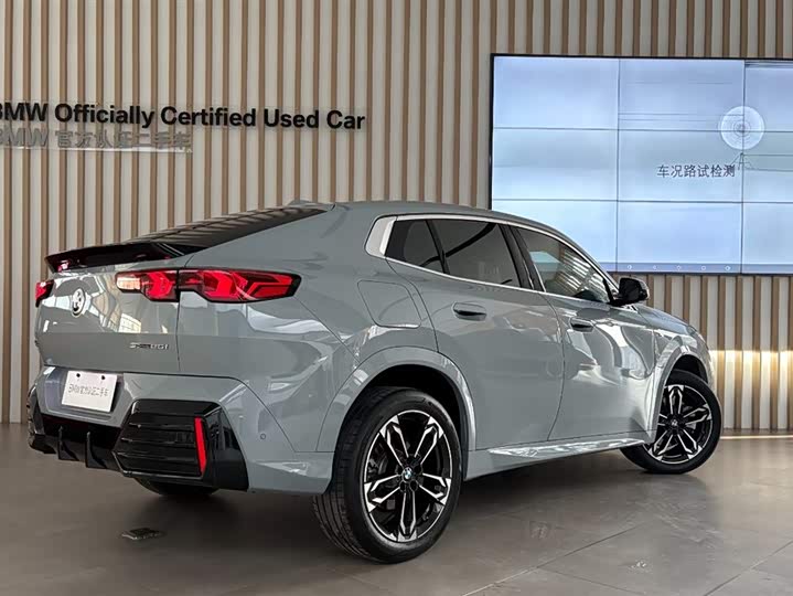 BMW X2 2024 s Drive 25i M — фото 3