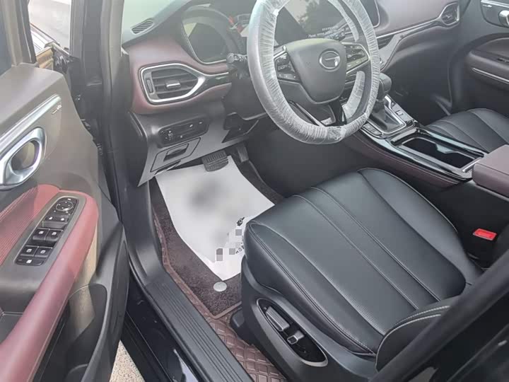 Trumpchi M6 2023 PRO 270 T DCT — фото 16