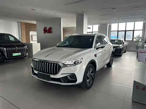 Hongqi HS5 2022 2.0 T — фото 17