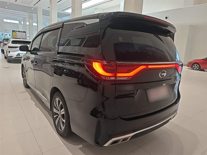 Trumpchi M8 2020 390 T — фото 5