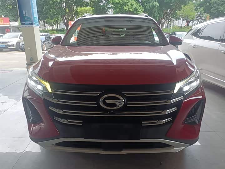 Trumpchi GS4 2020 270 T AT — фото 3