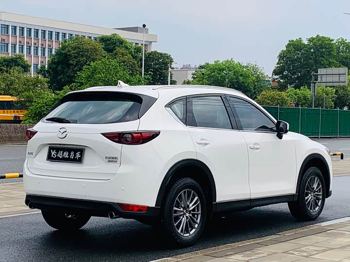 Mazda CX-5 2020 2.0 L AT 2 WD — фото 4
