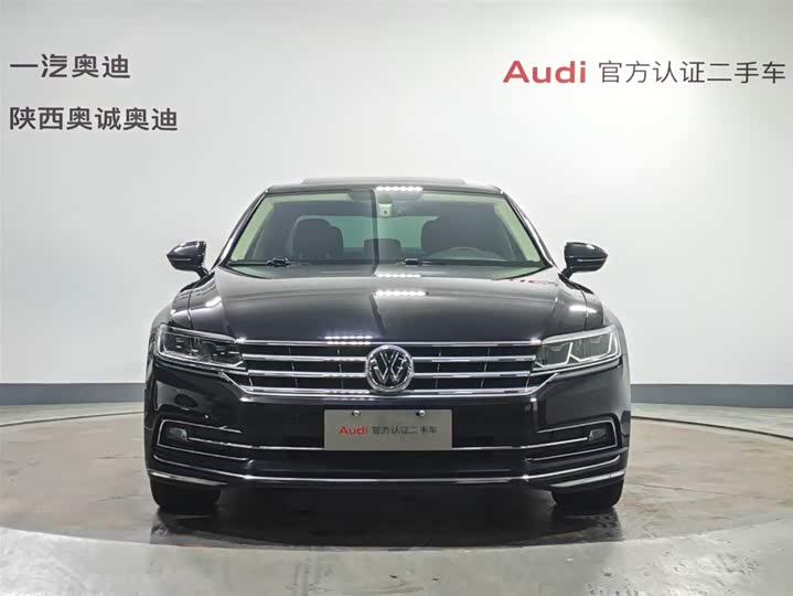 Volkswagen Phideon — фото 2