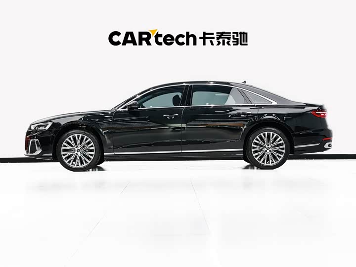 Audi A8 2025 A 8 L 50 TFSI quattro — фото 7