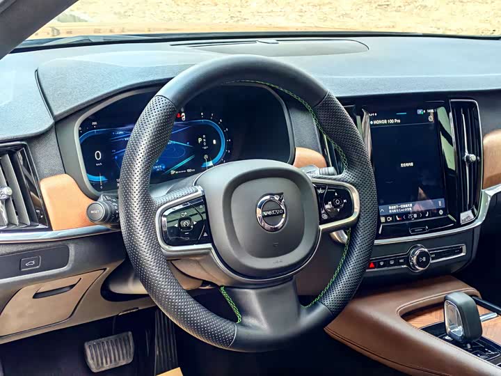 Volvo S90 2023 B 5 — фото 10