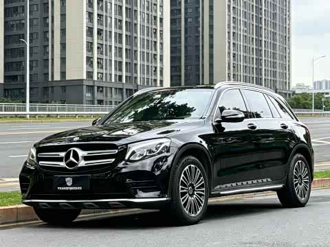Mercedes-Benz GLC 2019 GLC 260 4 MATIC — фото 10