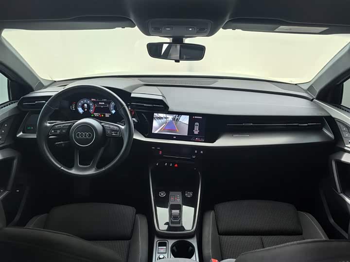 Audi A3 2021 Sportback 35 TFSI Sport — фото 8