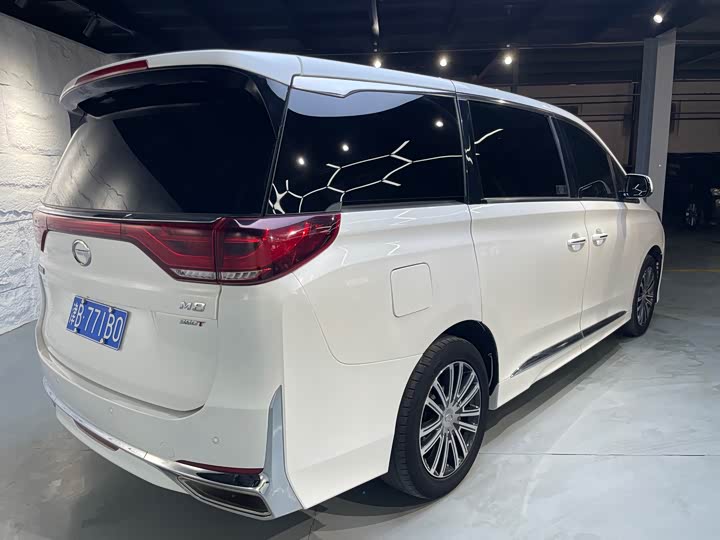 Trumpchi M8 2023 390 T — фото 19