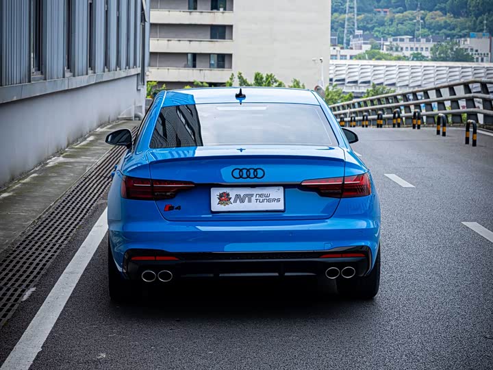 Audi S4 2022 S 4 3.0 TFSI — фото 5