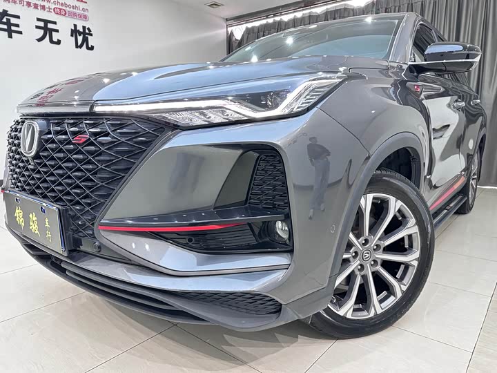 Changan CS75 PLUS 2021 2.0 T ATFlagship — фото 8